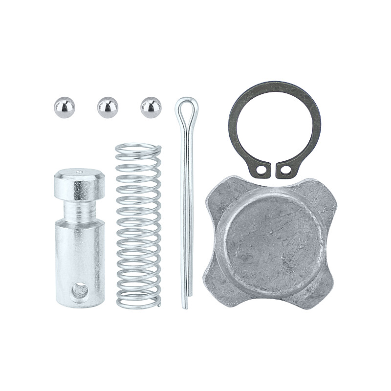 Babetta 207 chainwheel release - set