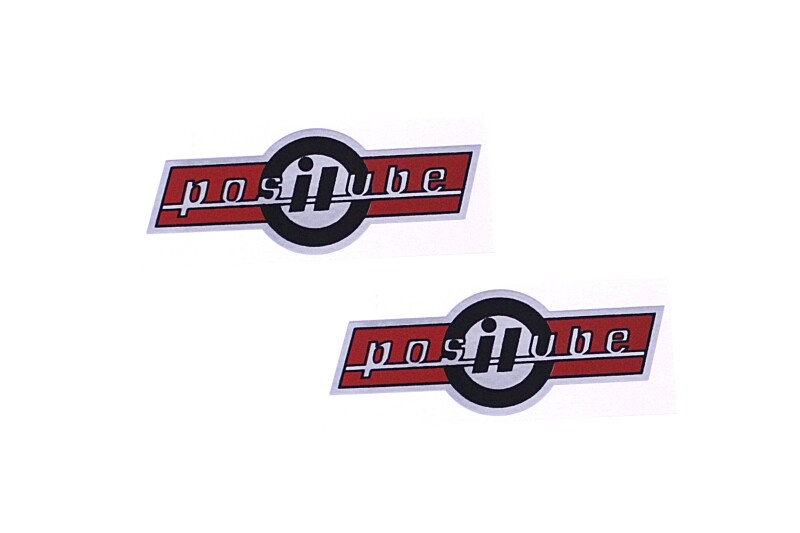 Posilibe sticker - set