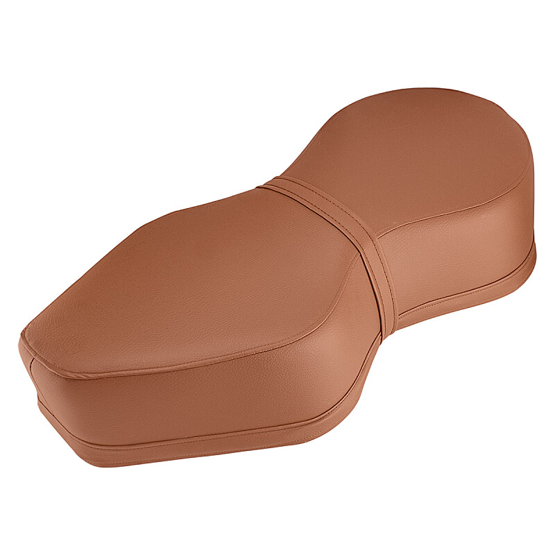 Guitar saddle Jawa/ČZ - light brown