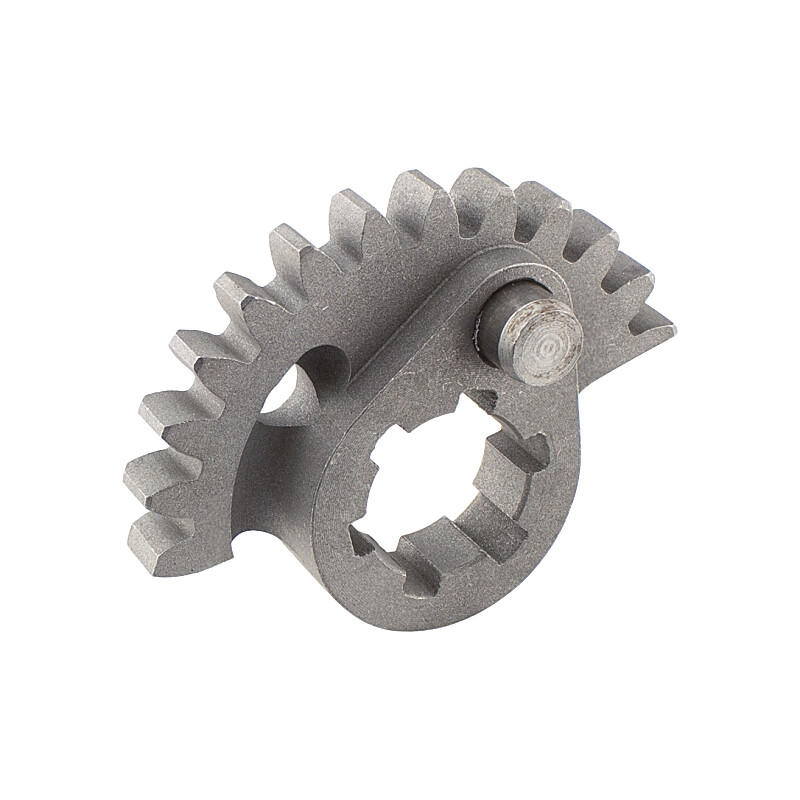 Starter shaft segment Pioneer 550, 555, 05