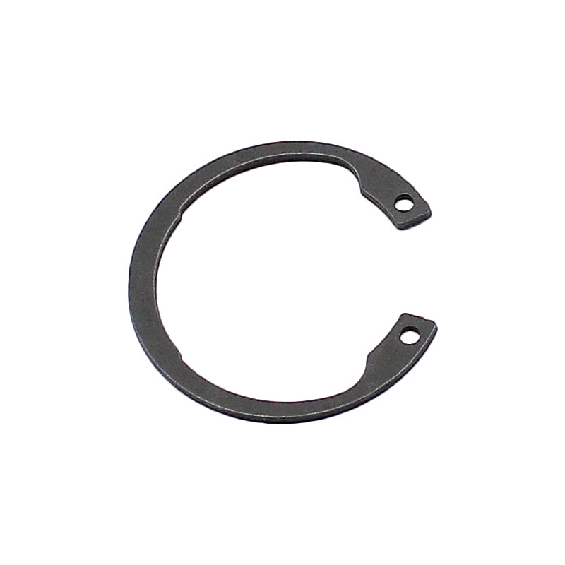 D32 lock washer - secures the wheel hub bearing