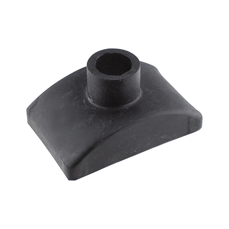 Rear tank silencer MZ