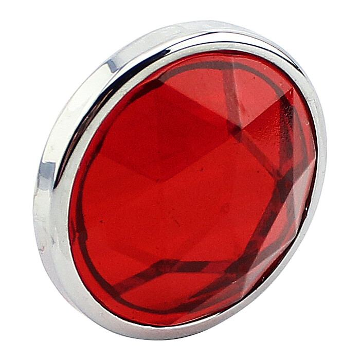 Glass with rear light frame Pérák/Pařez