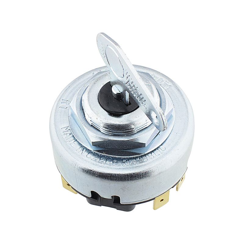 Switch box BOSCH Jawa Kyvačka - connectors