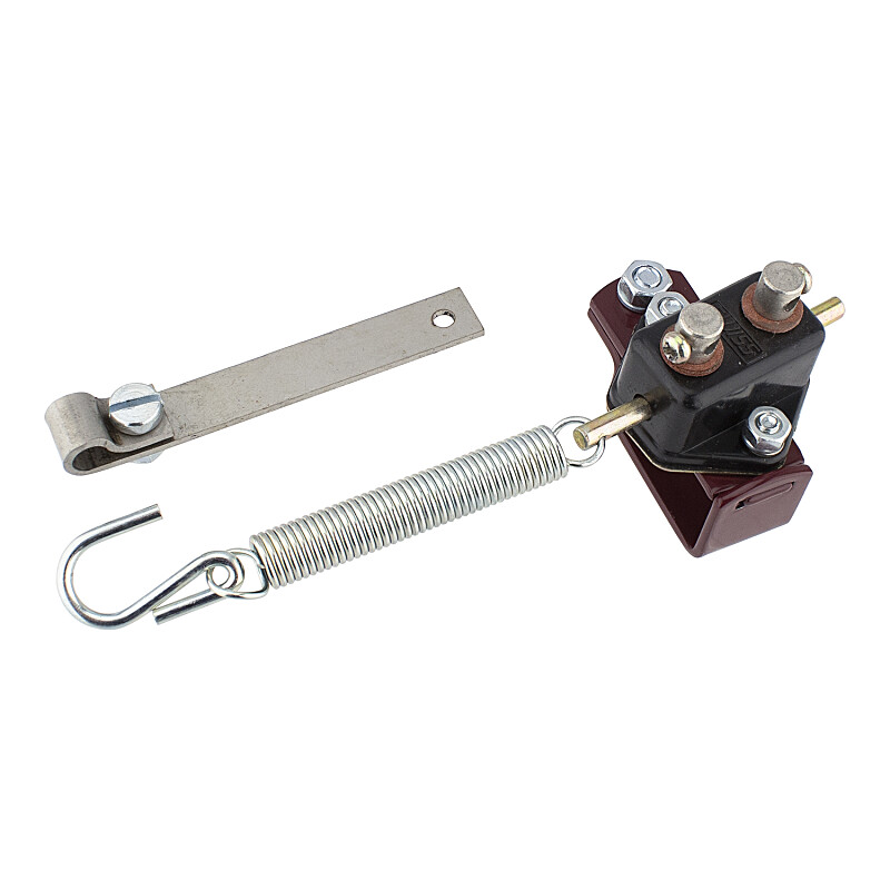 Rear brake switch Jawa Pérák - set
