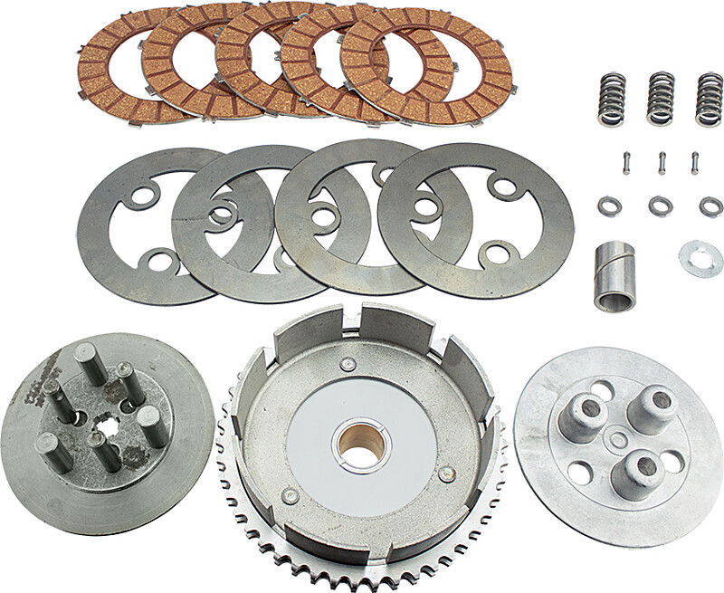 Clutch Jawa 350 type 634, 640 - set