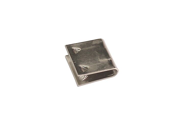 Saddle clamp - 1 pc.