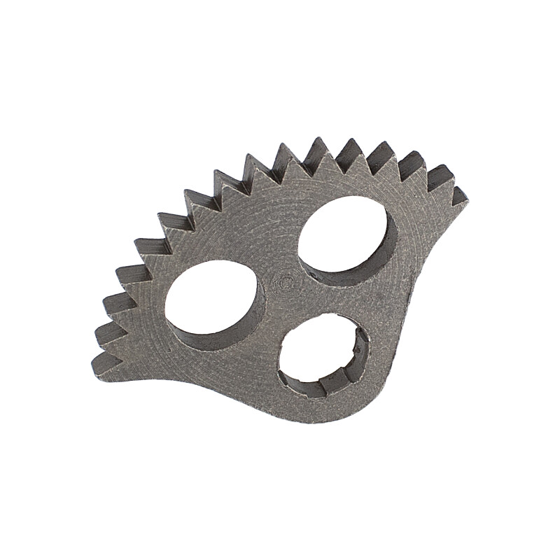 Starting segment MZ ETZ 150 - import