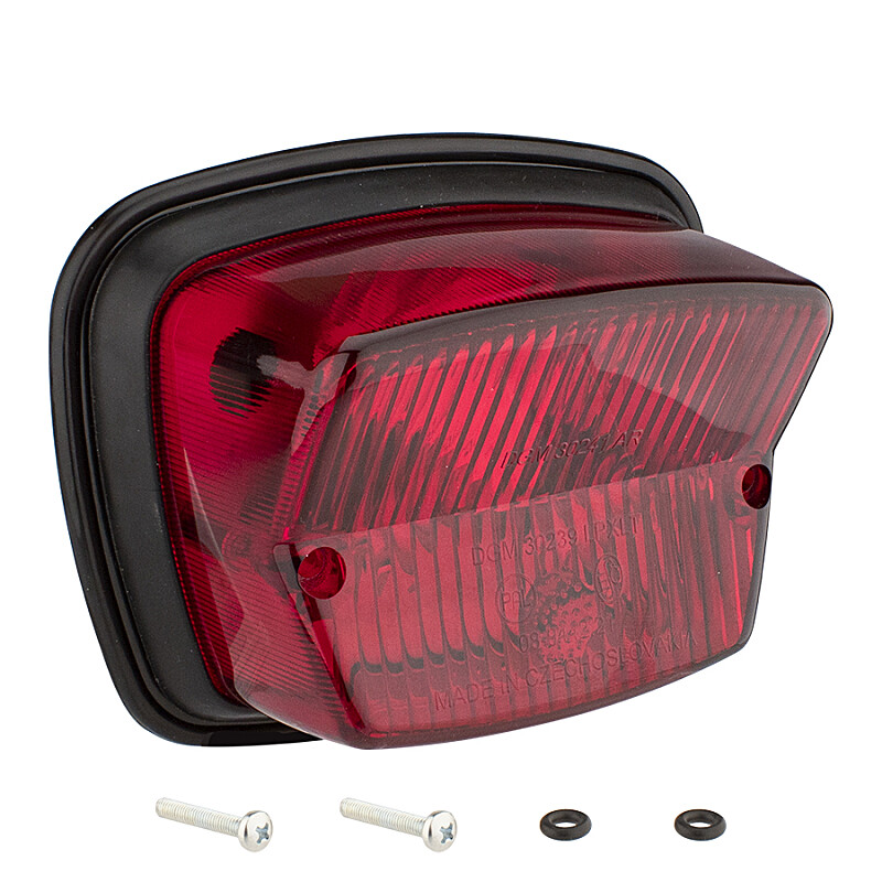 Rear light Jawa 592, 634, ČZ