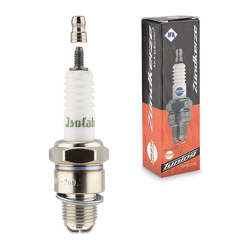 Candle Insulator ELECTRIC M14-260 2 electrodes