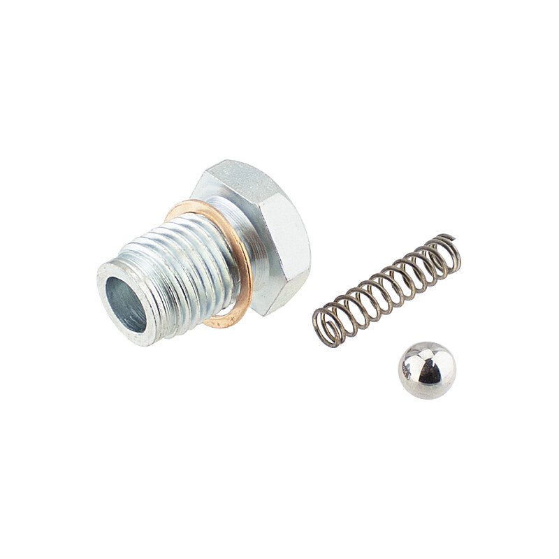 MZ ETZ shift locking screw - set