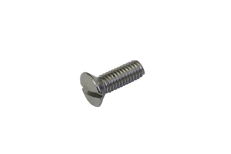 Screw M4x12 lens - stainless steel (Pionýr switch boxes)
