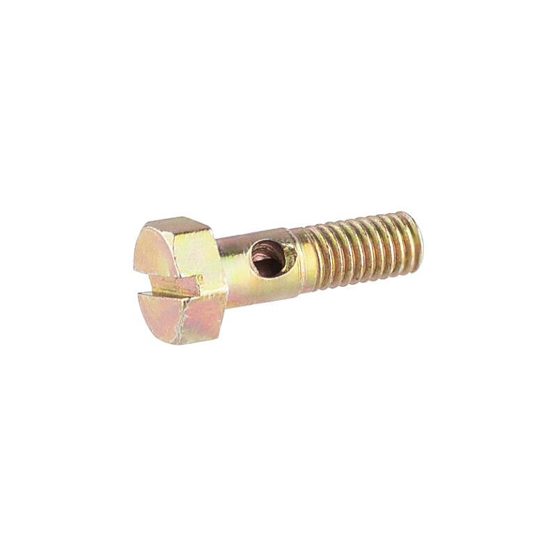 Babetta carburetor flow screw