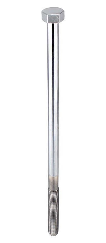 Pionýr handlebar bolt length 170 mm - chrome