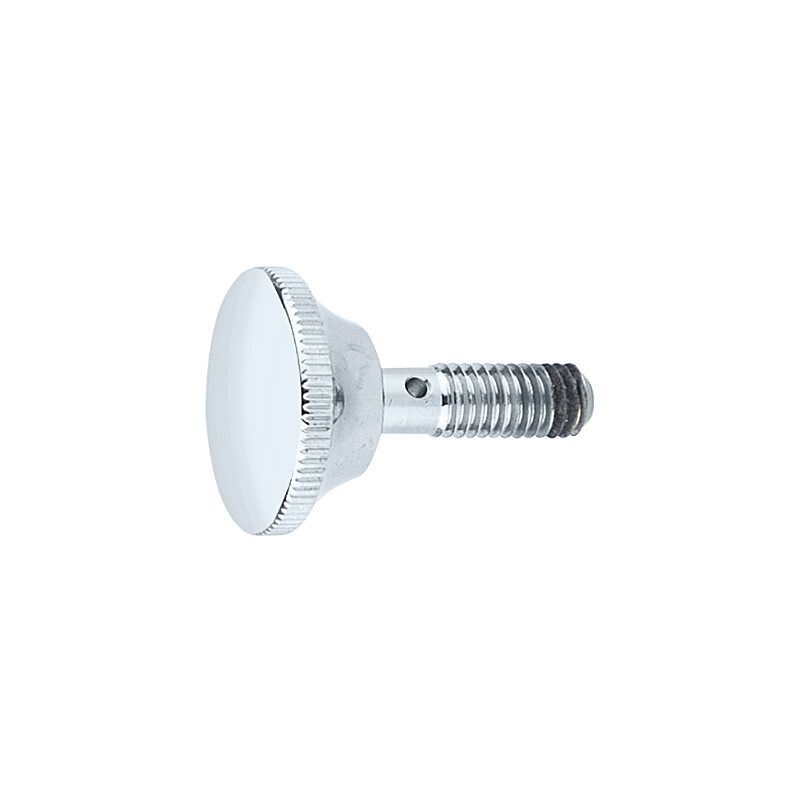 Box screw ČZ 501,502 - chrome
