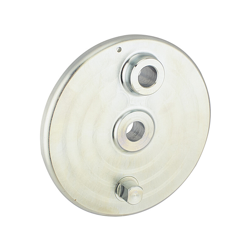 Rear brake cover Stadion S11, S22 - metal