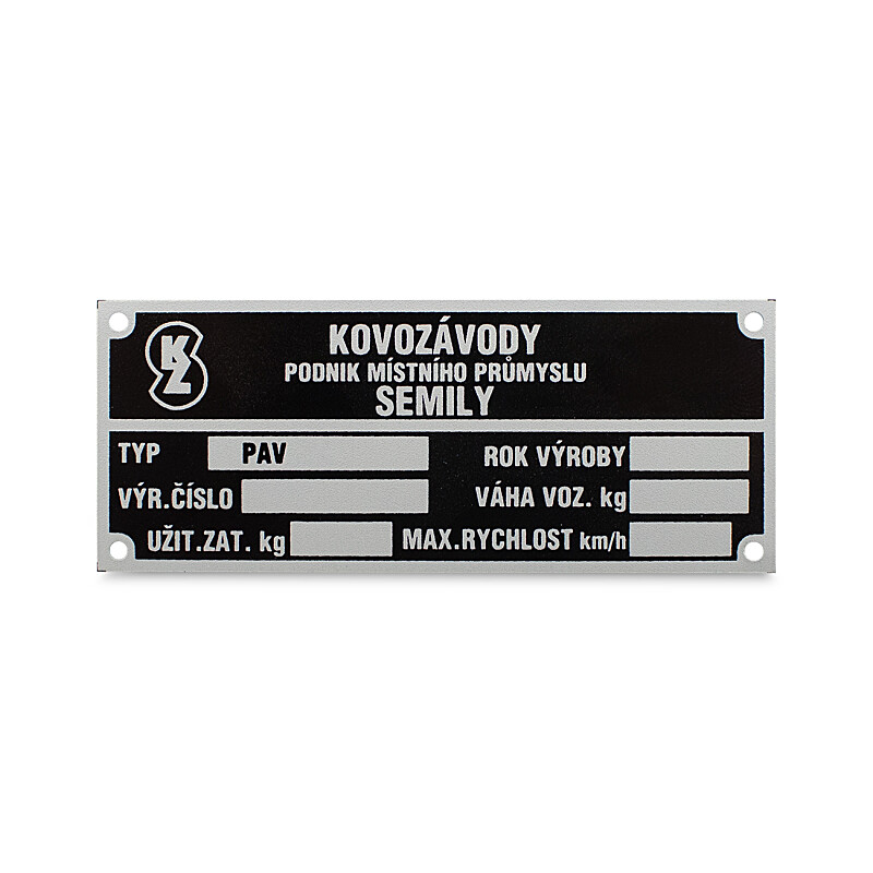 PAV frame label