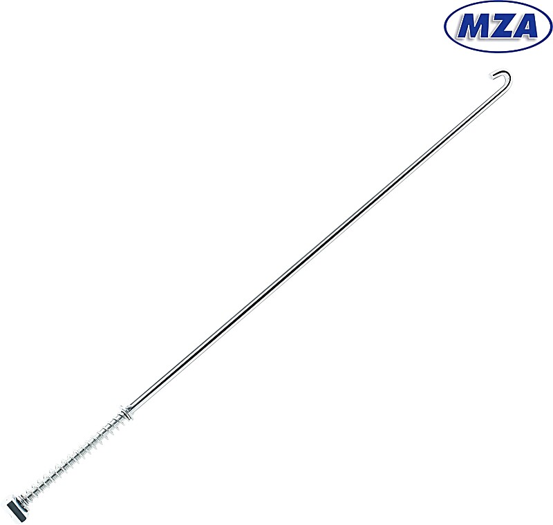 Rear brake lever Simson - MZA