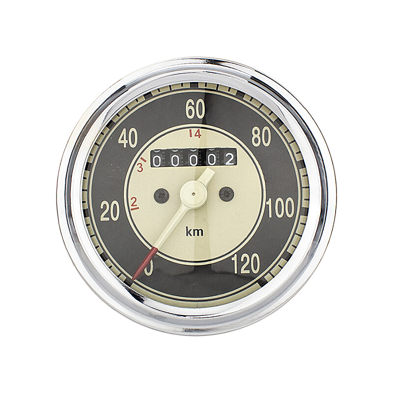 Speedometer Kyvačka - 120km/h