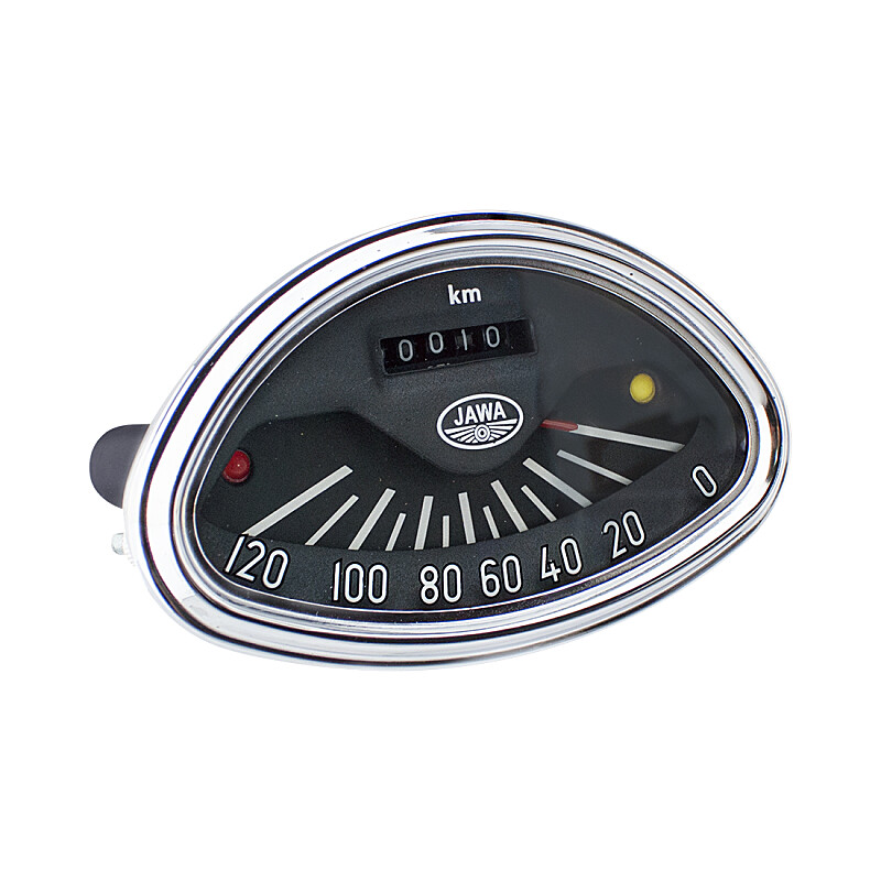 Speedometer Panel - 120km/h