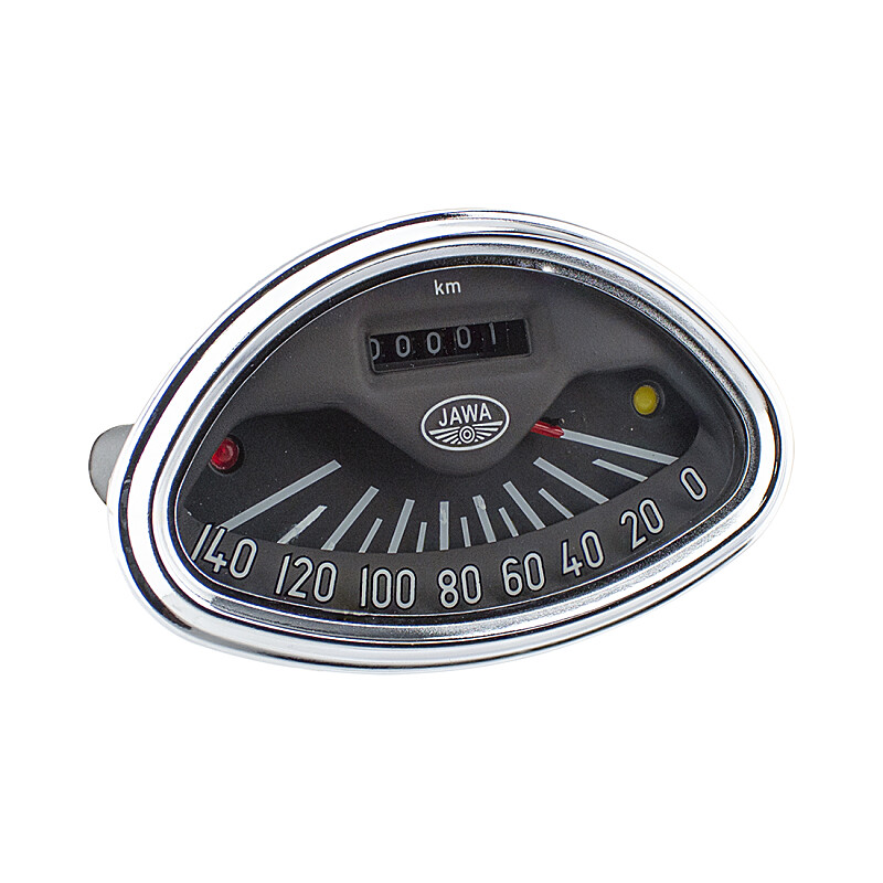 Speedometer Panel - 140km/h