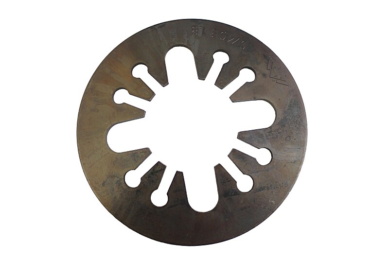 Clutch disc spring Simson 1,8mm S70, SR80