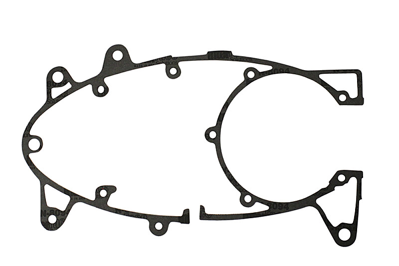 Gasket between blocks Pioneer 550, 555