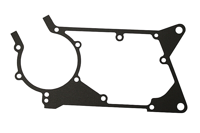 Gasket between Simson blocks