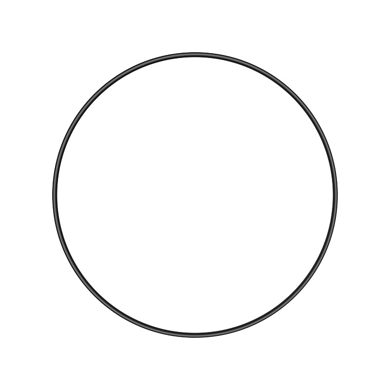 Dellorto Babetta carburetor float chamber gasket