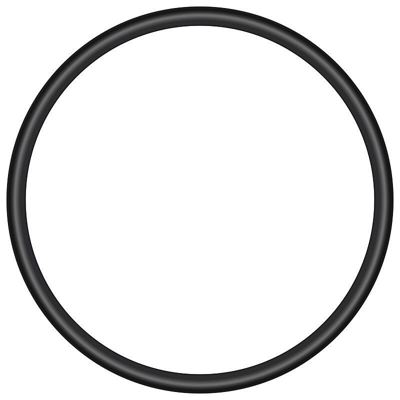 Speedometer glass rubber ČZ 125/150 C