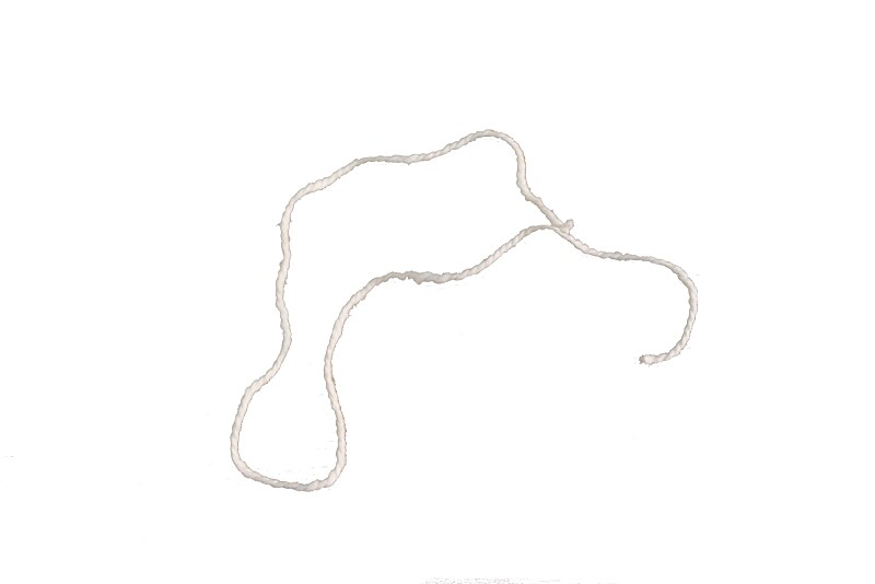 Exhaust sealing cord - 100 cm