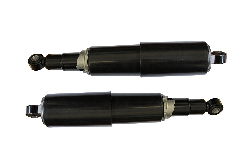 Shock absorber rear Jawa 350/634, trolley - plastic (set) - CZ