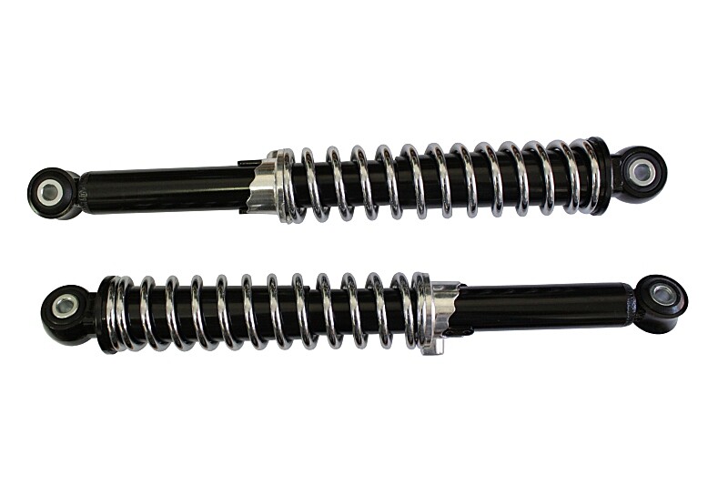 Babetta rear oil shock absorber (set) - import