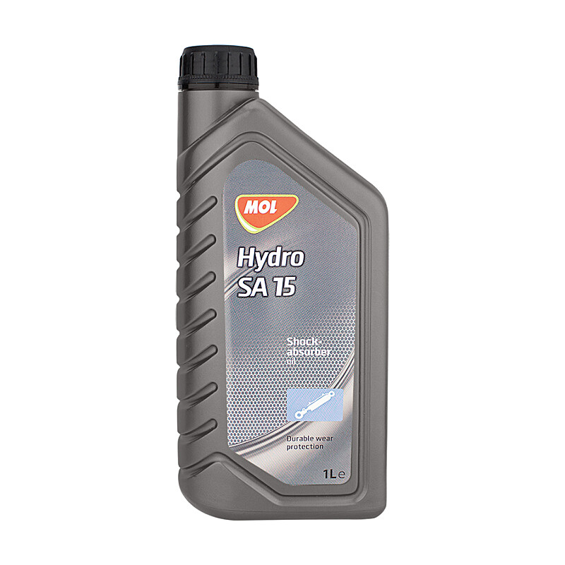 Shock absorber oil MOL Hydro SA15 1l