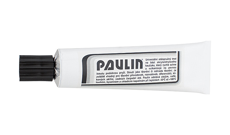 Putty for engines Paulin - tube 85g