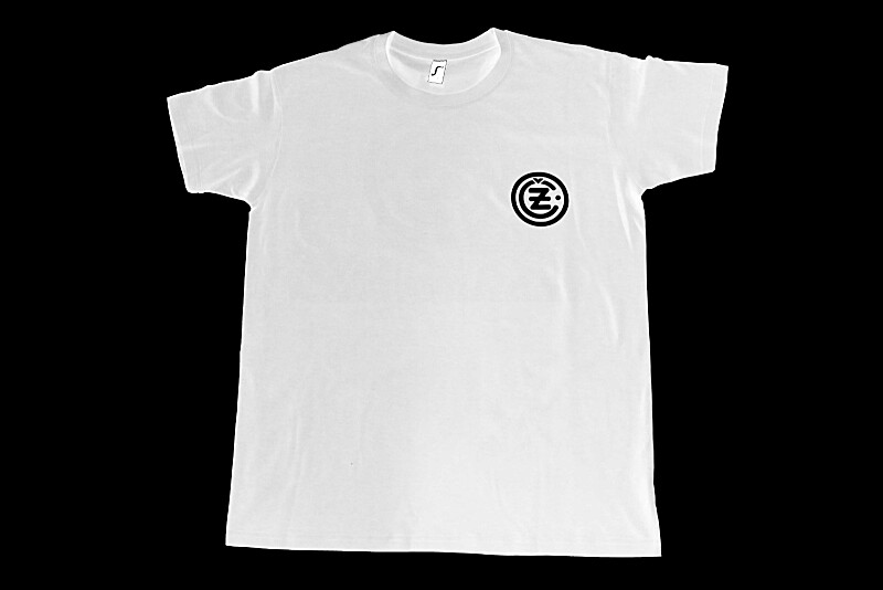 ČZ T-shirt - white - XXL