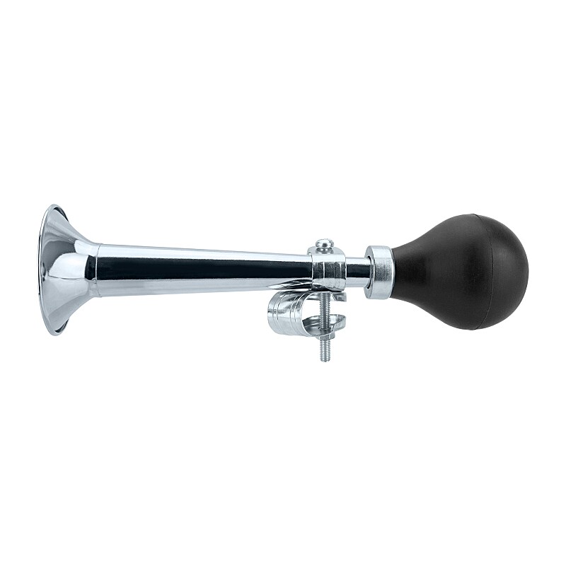 Straight tube - chrome