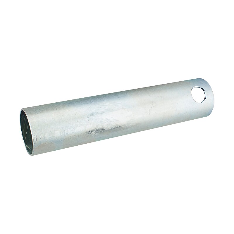 Throttle handle tube snail - bare