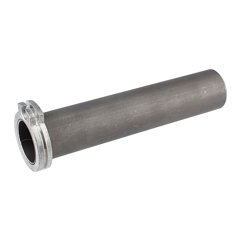 Simson throttle handle tube - bare