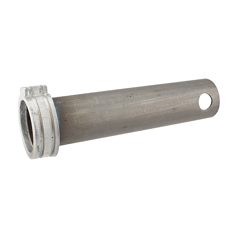 Throttle handle tube MZ,ETZ - bare