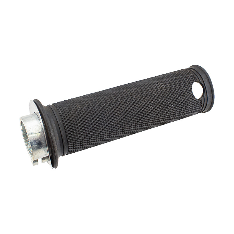 Gas handle tube for rapid fire with sleeve