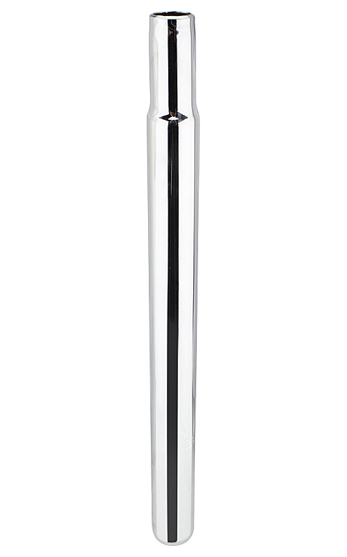 Seat tube Stadion - 20cm chrome