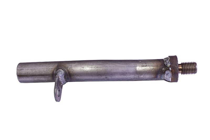 Footrest tube ČZ 450, 453, 455 left