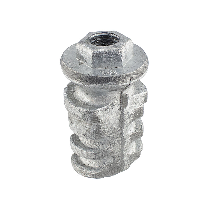 Simson front suspension spring retainer - upper