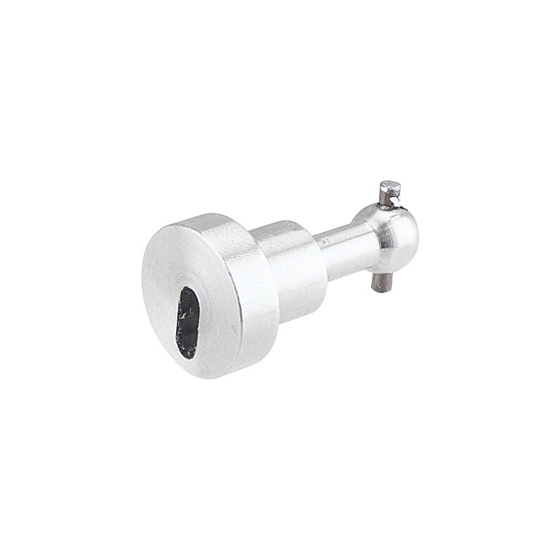 Fuel tap cap ČZ scooter - steel