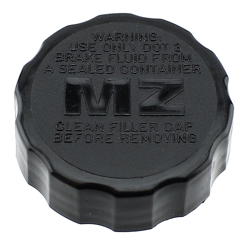 Brake fluid reservoir cap MZ,ETZ