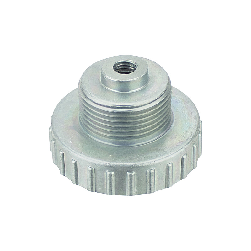 Jawa/ČZ slide valve cap with thread