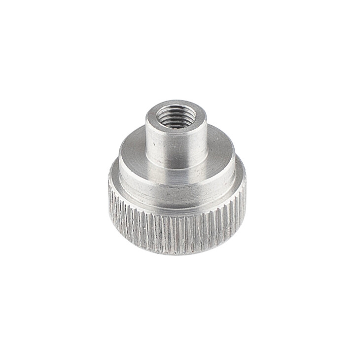 Gate valve cap Stadion S11 - turned