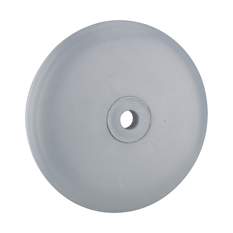 Simson front wheel hub cover - plastic