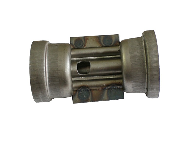 Babetta exhaust insert